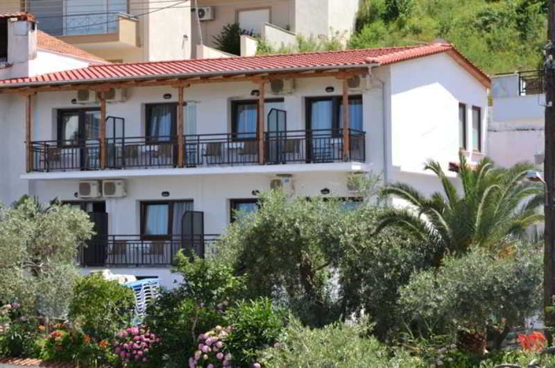 Hotel Aloe Скала-Потамьяс Екстер'єр фото