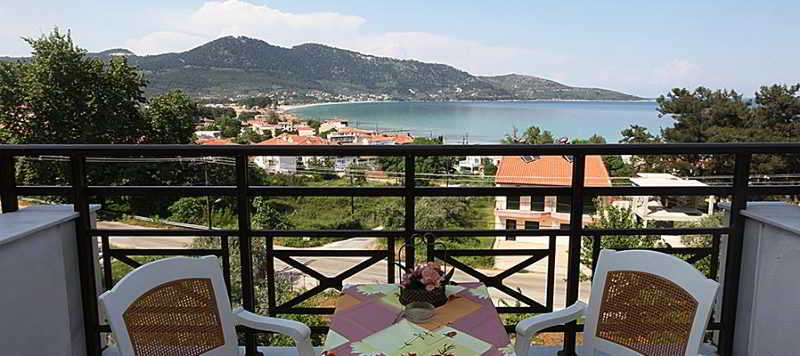 Hotel Aloe Скала-Потамьяс Екстер'єр фото